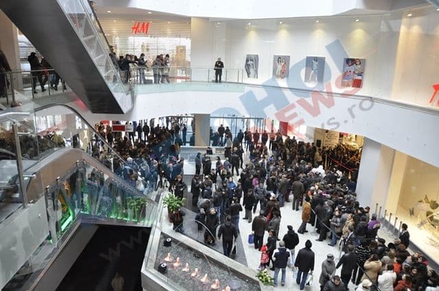 Deschidere pentru public - Uvertura Mall_13