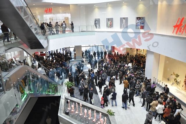 Deschidere pentru public - Uvertura Mall_14