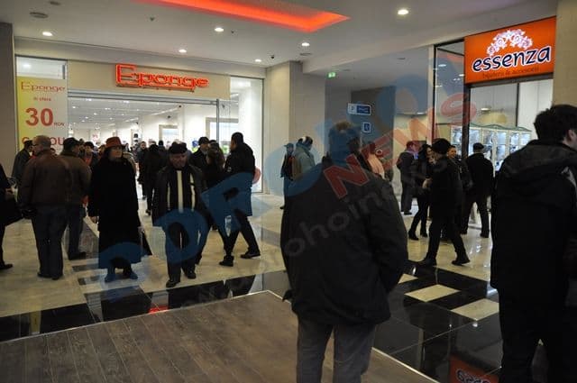 Deschidere pentru public - Uvertura Mall_16