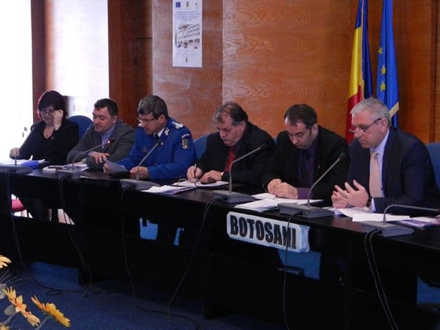 Colegiul prefectural 29.03.2013