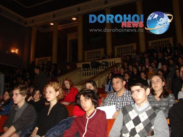 Botosanence premiate de prefect pentru performanta in limbi clasice (2)