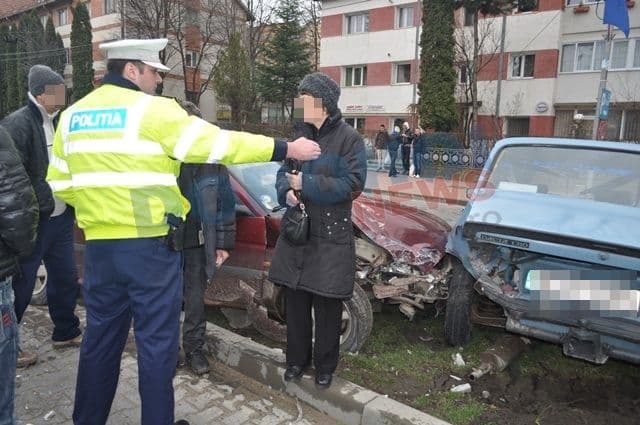 Accident Bulevardul Victoriei Dorohoi_11