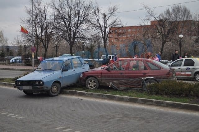 Accident Bulevardul Victoriei Dorohoi_12