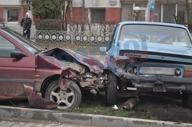 Accident Bulevardul Victoriei Dorohoi_16