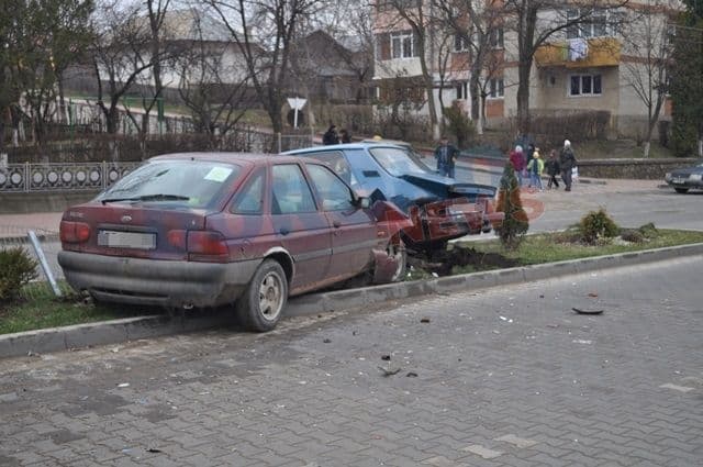 Accident Bulevardul Victoriei Dorohoi_14