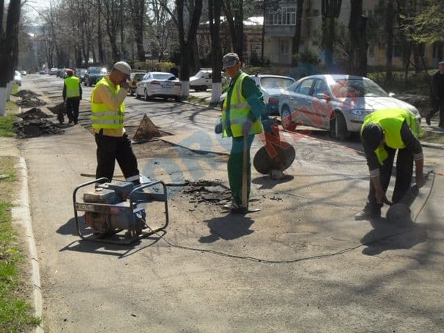 Lucrari plombare strazi Dorohoi_2