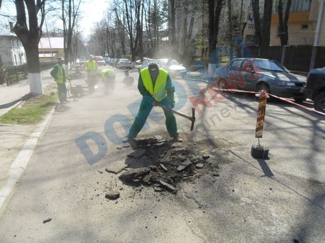 Lucrari plombare strazi Dorohoi_3