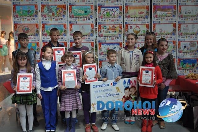 Premiere dorohoieni la concursul de desene 2013 Carrefour_02