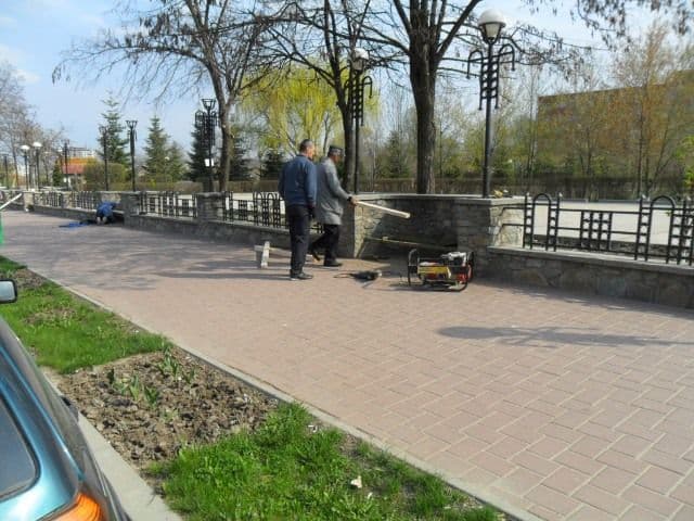 Dorohoi curatenia de primavara (3)