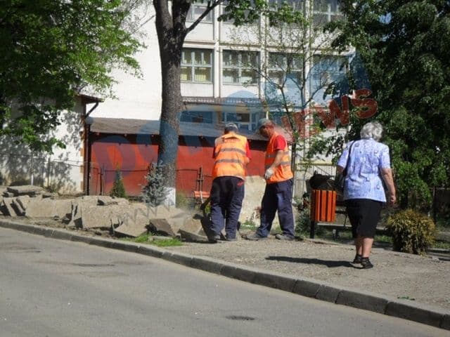 Dorohoi santier (3)