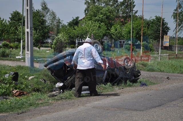 Accident grav Dealu Mare, Dorohoi_01