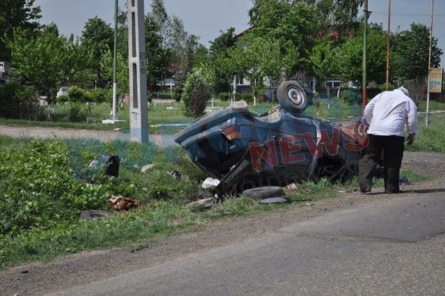 Accident grav Dealu Mare, Dorohoi_02