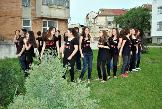 FLASH-MOB 3