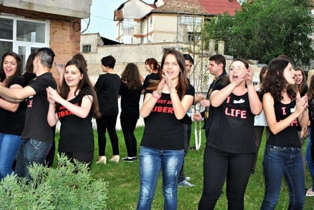 FLASH-MOB 4