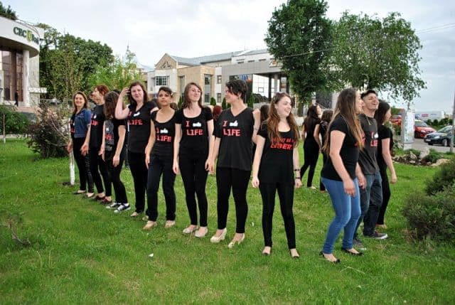 FLASH-MOB 6