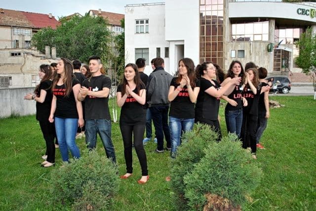 FLASH-MOB 7