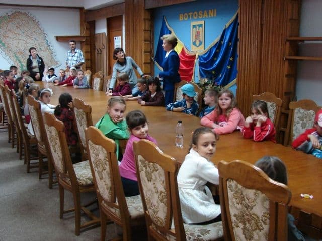 Prefectura Botosani
