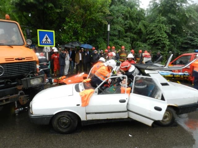 ISU Botosani simulare incendiu (3)