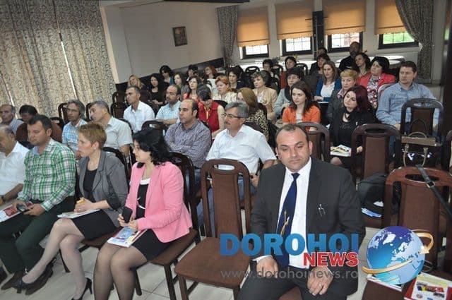 Conferinta proiect comenius 2013_14