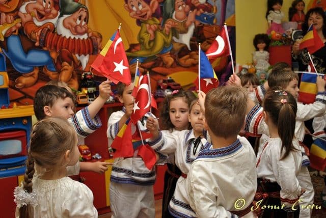 Dorohoi Parteneriatul Comenius Regio07