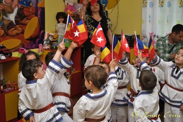 Dorohoi Parteneriatul Comenius Regio06
