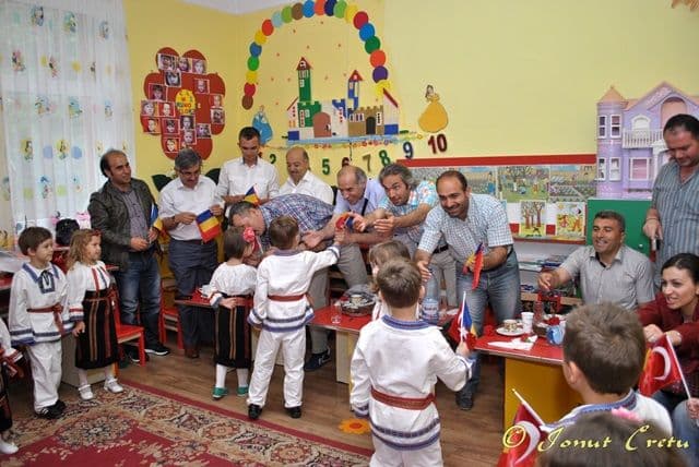 Dorohoi Parteneriatul Comenius Regio08