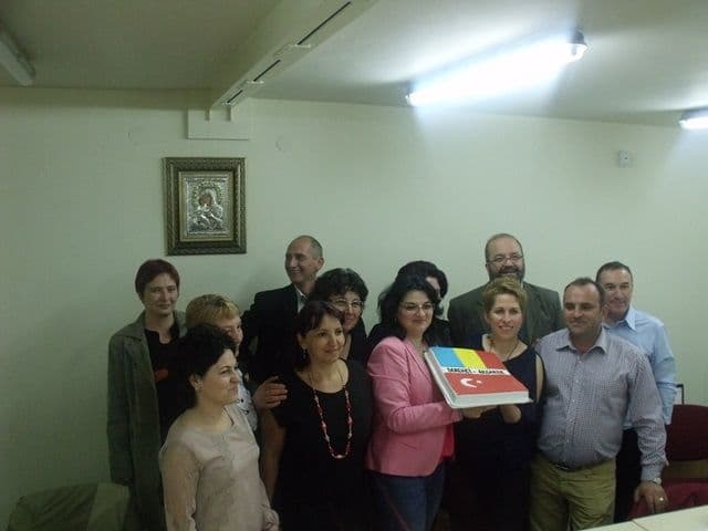 Dorohoi Parteneriatul Comenius Regio11