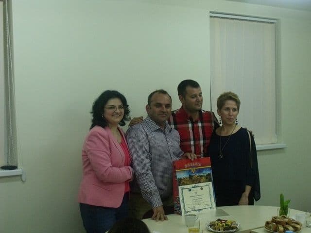 Dorohoi Parteneriatul Comenius Regio12