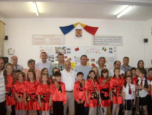 Dorohoi Parteneriatul Comenius Regio13