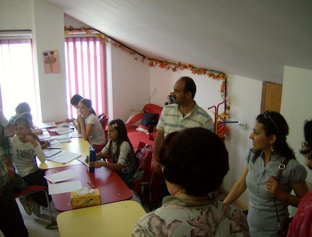 Dorohoi Parteneriatul Comenius Regio15