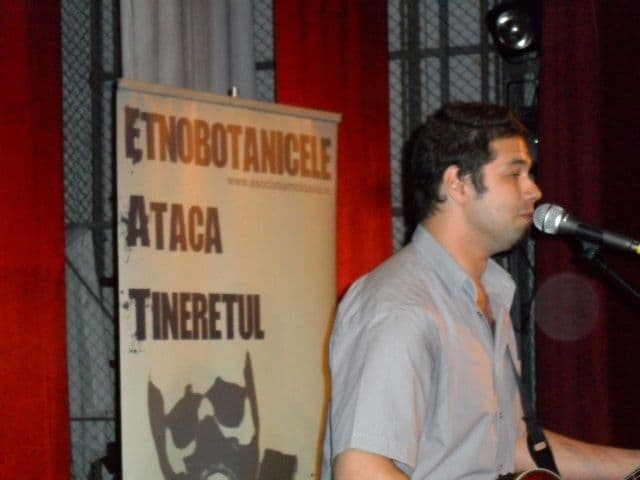 Dorohoi Etnobotanicele atacă tineretul (3)