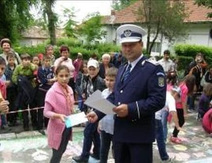 Demonstratie politisti_5