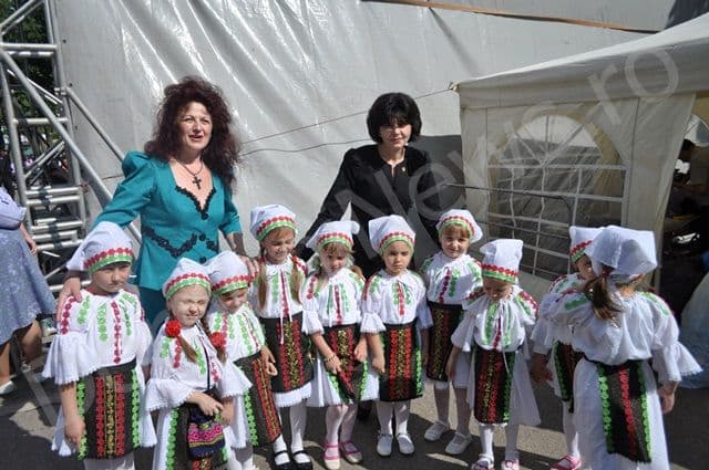 Doina Federovici la Dorohoi de 1 iunie_08