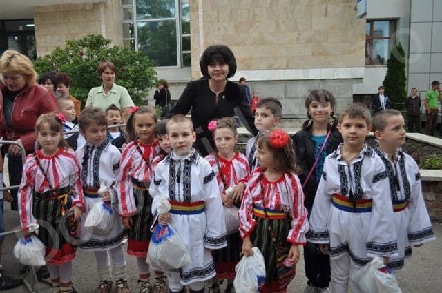 Doina Federovici la Dorohoi de 1 iunie_14
