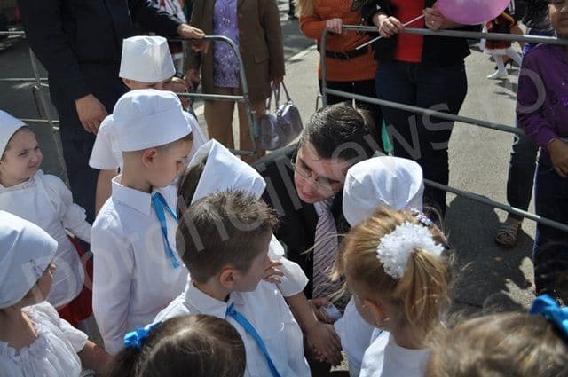 Oficialitati la Dorohoi de 1 iunie_12