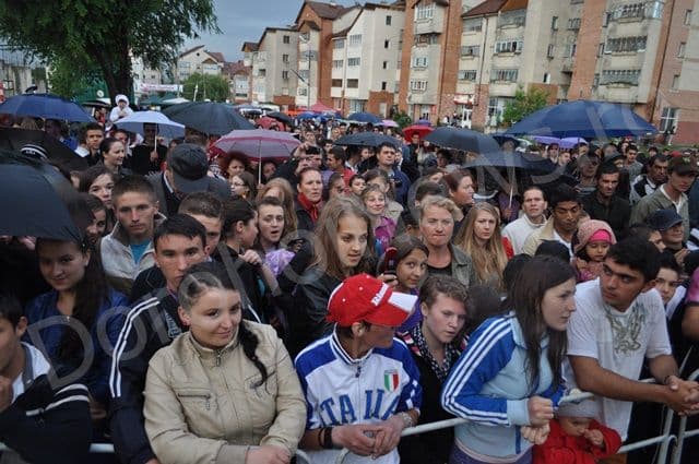 Zilele Copilului Dorohoi 2013_Concert Celia si Akcent_026
