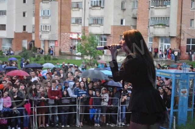 Zilele Copilului Dorohoi 2013_Concert Celia si Akcent_033