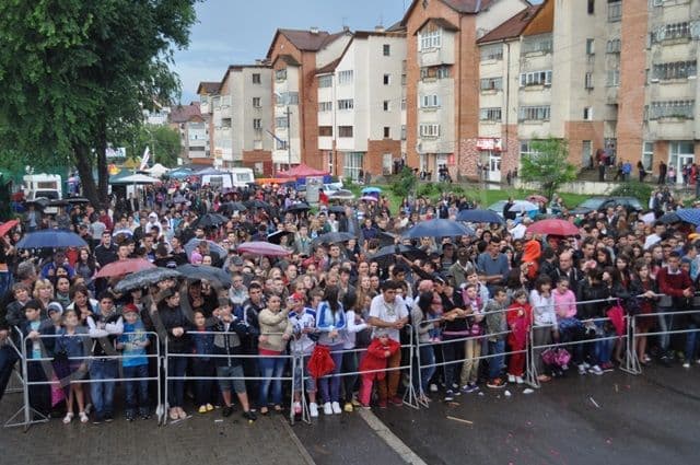 Zilele Copilului Dorohoi 2013_Concert Celia si Akcent_039