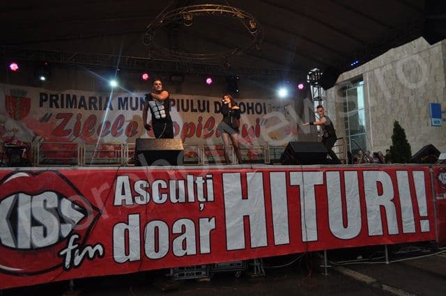 Zilele Copilului Dorohoi 2013_Concert Celia si Akcent_053