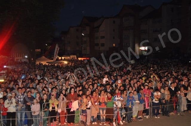 Zilele Copilului Dorohoi 2013_Concert Elena Gheorghe_023
