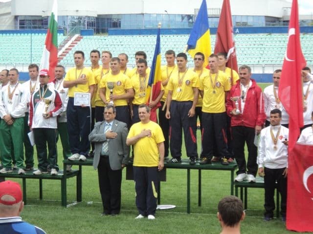 Campionatului balcanic al pompierilor (3)