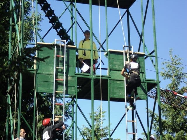 Campionatului balcanic al pompierilor (5)