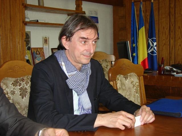 Costică Macaleţi -  Alain Ramette (3)