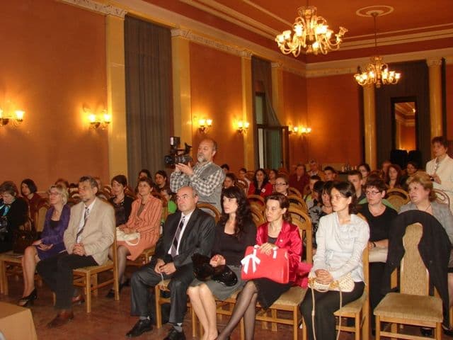 Premii oferite pentru militanţii în protejarea mediului (2)