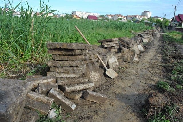 Lucrari_Cale de acces_Dorohoi_05