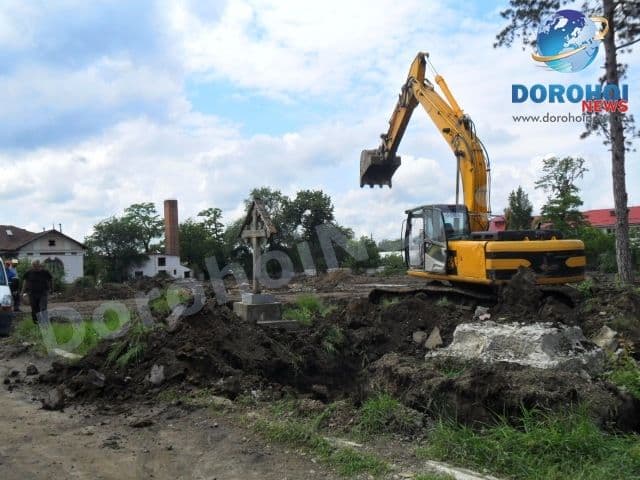 Dorohoi demolare
