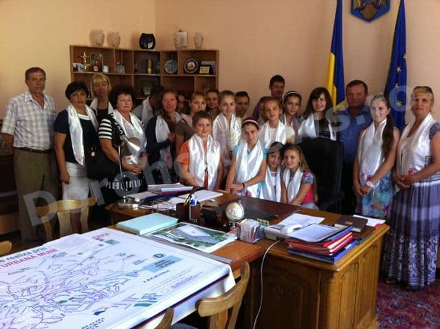 Copii din Transnistria in vizita la Dorohoi_04