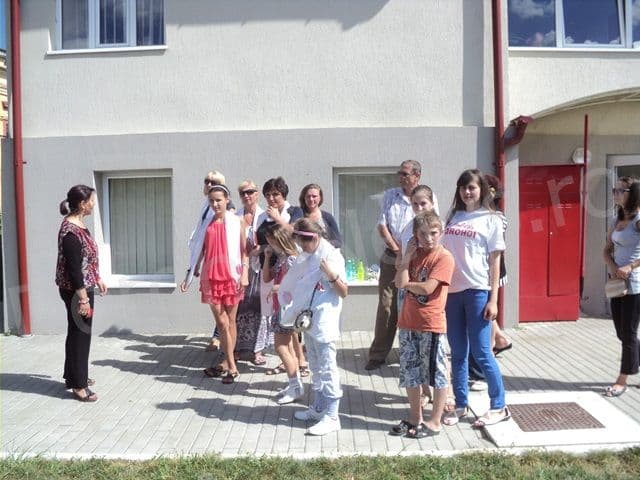 Copii din Transnistria in vizita la Dorohoi_11