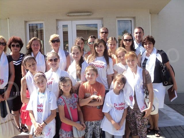 Copii din Transnistria in vizita la Dorohoi_12