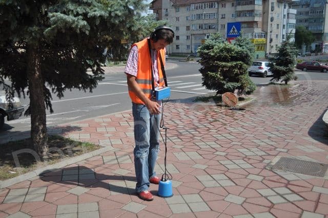 Avarie conducta de apa din Dorohoi_05